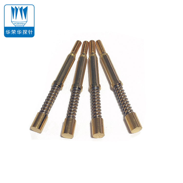 保證彈簧頂針的生產(chǎn)質(zhì)量，在加工工序上該如何把控？